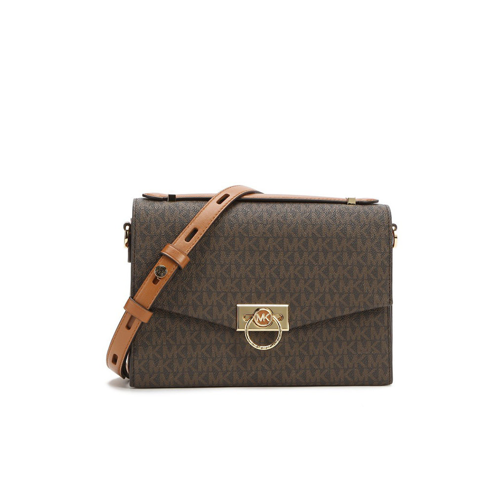 【直营】michael kors mk女士信封包 天猫国际时尚直营女士包袋