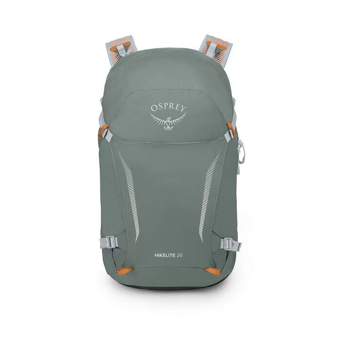 【自营】OSPREY Hikelite 26L城市休闲通勤轻便 尼龙布背包双肩包
