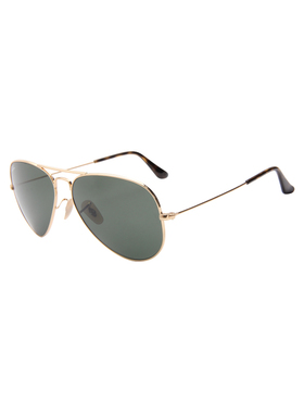 RayBan雷朋飞行员男女同款太阳镜