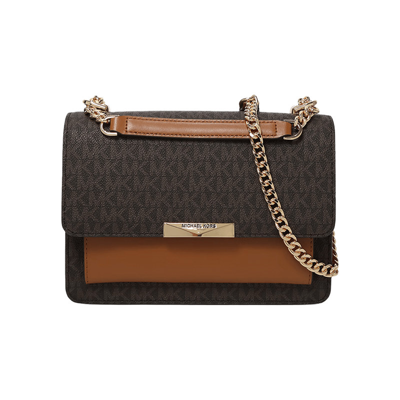 【自营】迈克·科尔斯mk奢侈品斜挎包 天猫国际时尚范女士包袋