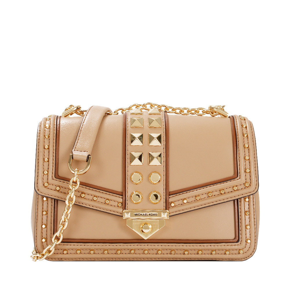 【直营】michael kors mk女士斜挎包 天猫国际时尚直营女士包袋