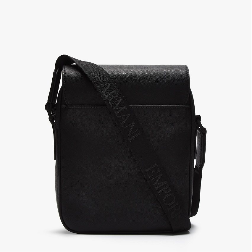 【自营】emporio armani阿玛尼斜挎包 天猫国际自营时尚范男士包袋