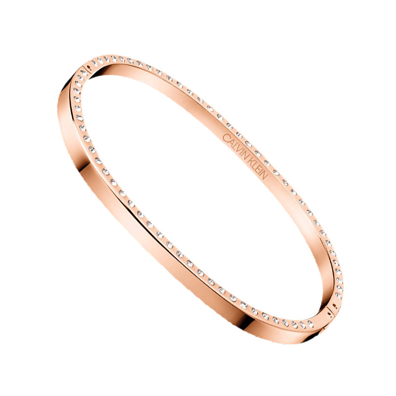 calvin klein护刻系列简约手镯 天猫国际时尚直营手镯