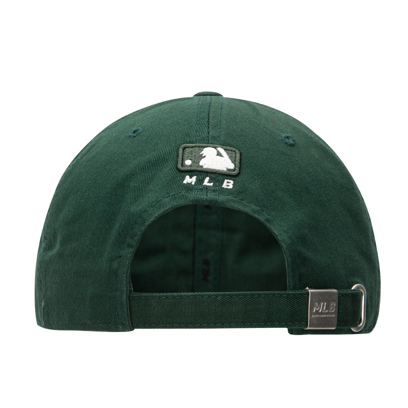 【自营】MLB帽子男帽女帽新款运动帽LA标棒球帽鸭舌帽子3ACP6601N