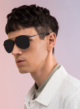 Cyxus开车专用太阳镜飞行员近视