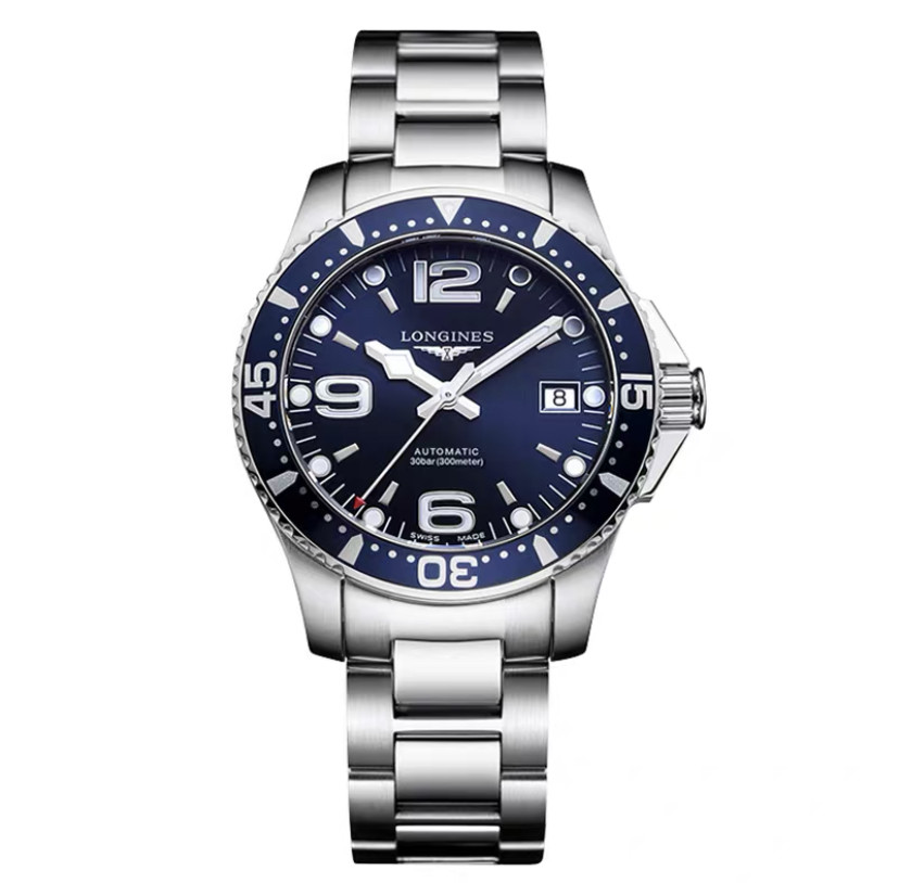 【自营】longines浪琴彭于晏同款男表 天猫国际自营时尚范瑞士腕表