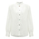 PetitBari Colored Button Embroidered Long Sleeve Shirt