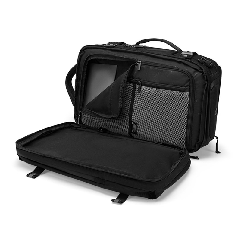 【自营】Samsonite/新秀丽男士日常通勤休闲黑色双肩包 商务出行,淘宝优惠券,粉丝福利购,淘宝优惠卷