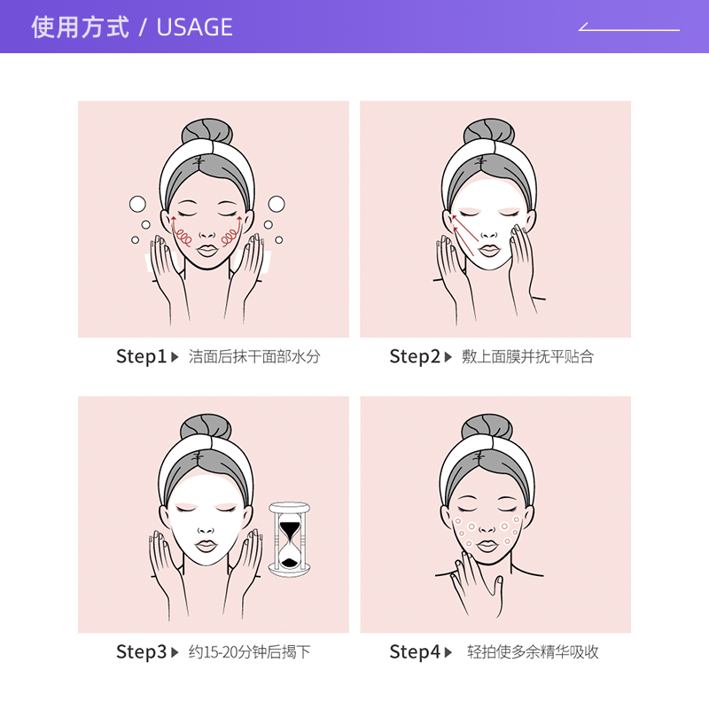 CellFusion秀肤生冰感面膜5片