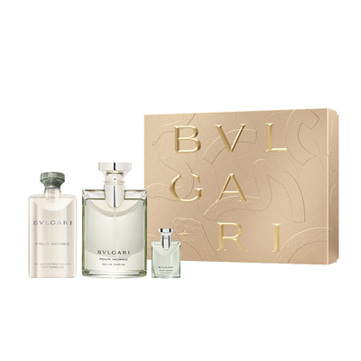 Bvlgari/宝格丽香水三件套