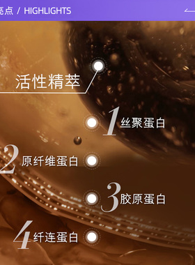 【自营】LA MER/海蓝之谜奇迹云绒霜轻盈型精华乳霜7ml保湿面霜