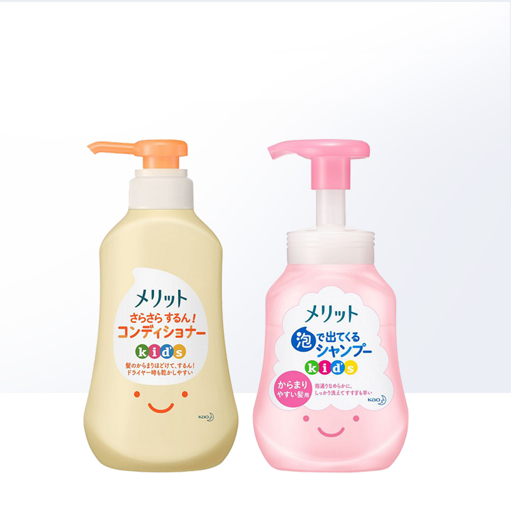  天猫国际自营萌宝社洗发水