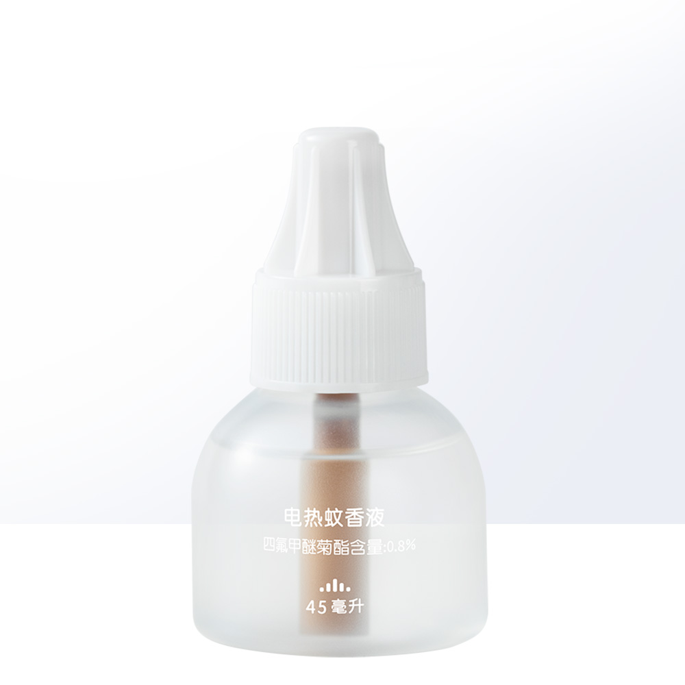 【自营】GREENNOSE绿鼻子蚊香液45ml-电蚊香液驱蚊器补充液 - 图1