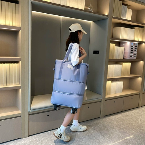 Универсальная сумка для путешествий, сумка-органайзер, водонепроницаемая сумка с разделителями