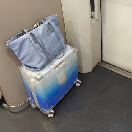 旅行箱保护套加厚托运王俊凯同款渐变色箱套防尘罩适用于不莱玫,淘宝优惠券,粉丝福利购,淘宝优惠卷