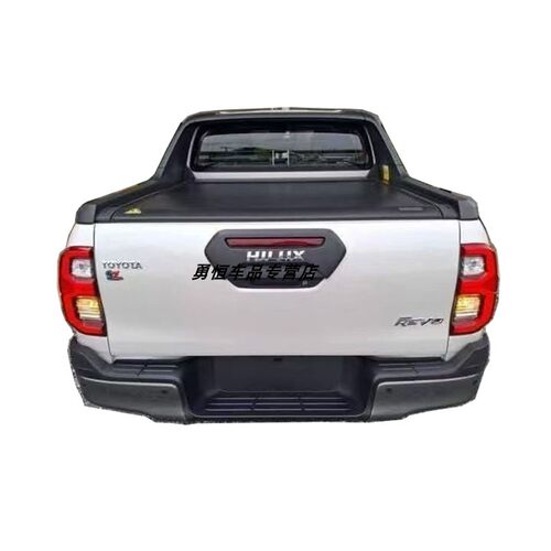 海拉克斯皮卡卷帘盖Vigo Revo Sr5 retractable tonneau cover - 图1