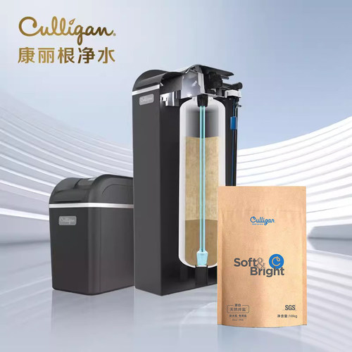Culligan/康丽根软水盐10KG再生盐水软水设备净水机净水器专用盐 - 图1