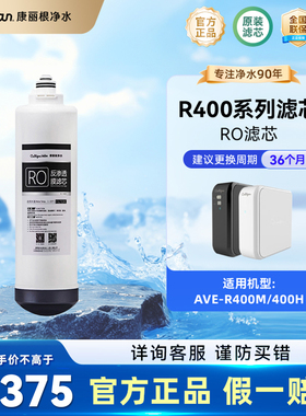 康丽根反渗透碳棒复合滤芯