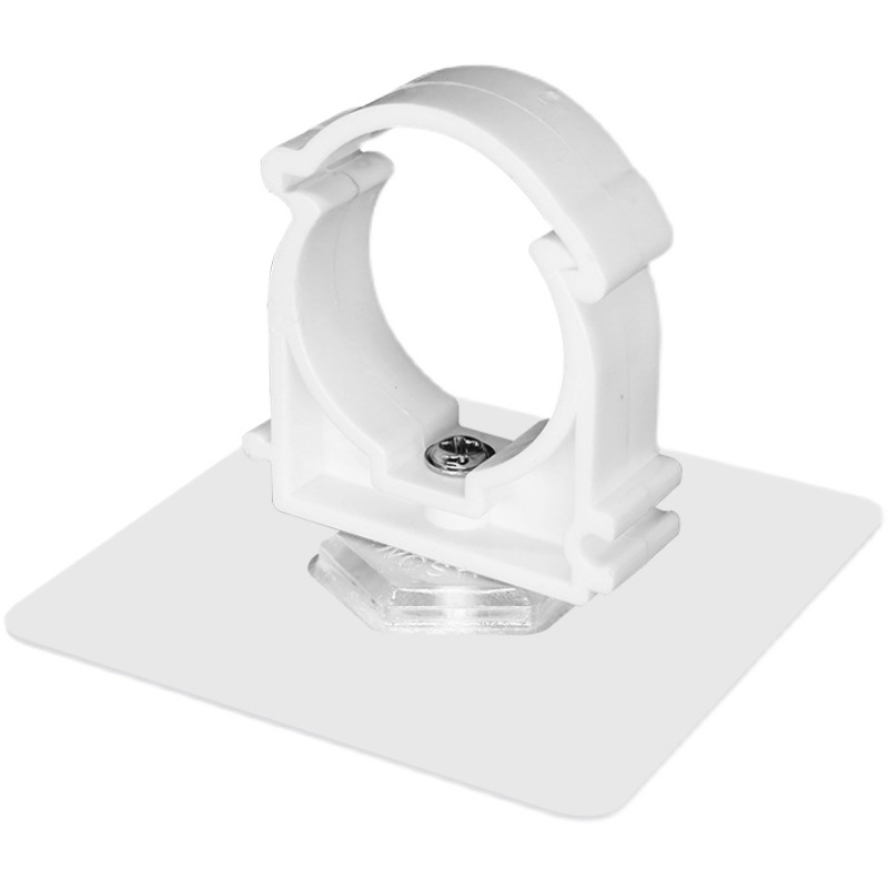 免钉粘贴4分6分水管固定卡管卡管夹管扣管箍排水煤气免打孔不伤墙,淘宝优惠券,粉丝福利购,淘宝优惠卷