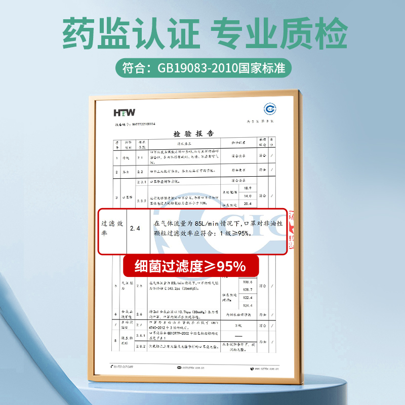 現貨N95型醫用防護口罩成人醫療級別官方正品N95口罩防五層防護_千途醫療器械專營店_醫療器械