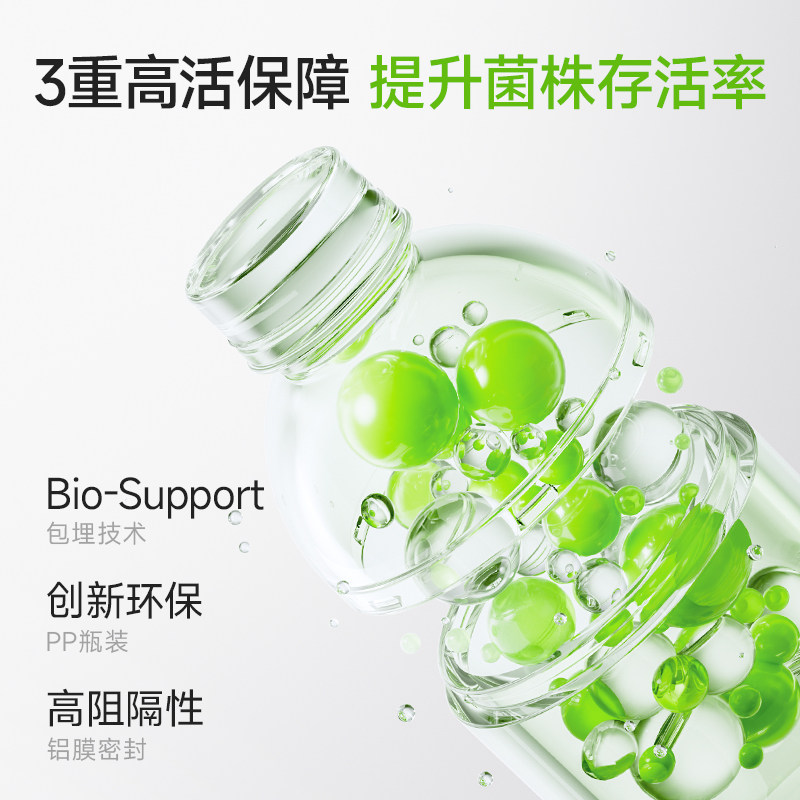 万益蓝WonderLab口腔益生菌大人肠胃口气香香官方旗舰店正品