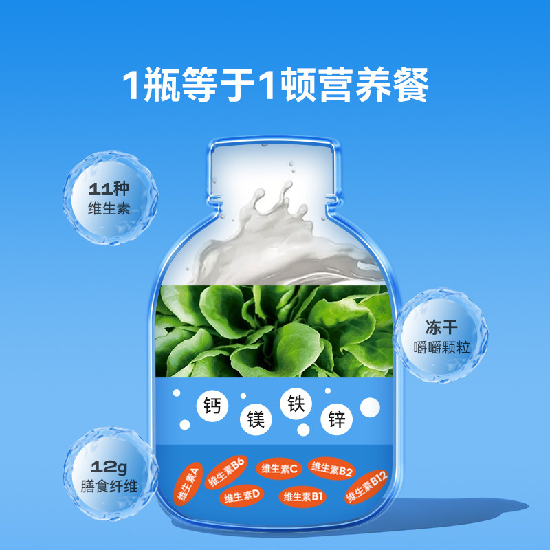 万益蓝WonderLab代餐奶昔蛋白营养饱腹粉轻食官方旗舰店冲饮即食,淘宝优惠券,粉丝福利购,淘宝优惠卷