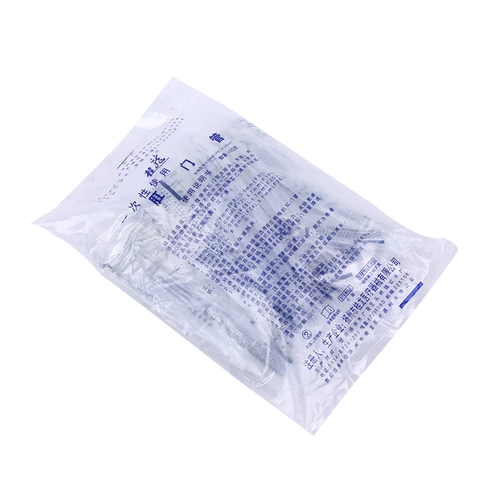 Трубка клизмы - это одноразовая ректальная кишка, дающая трубку клизмы мягкая анальная труба Медицинская семью Гилонг.