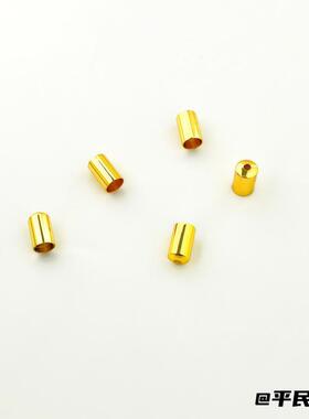 diy手链绳扣八字扣3mm配件项链