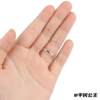 Gasket to prevent falling and adjust the ring size for comfort