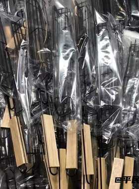 多人聚会烧烤热狗网笼加粗铁艺