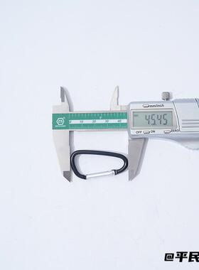 快挂扣便捷式弹簧钩钩扣DIY设计