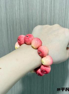 DIY超可爱手串配饰树脂摆件