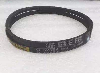 松下O 0-492.8E/468E/480E/450E洗衣机电机皮带0-513E 460E 470E - 图1