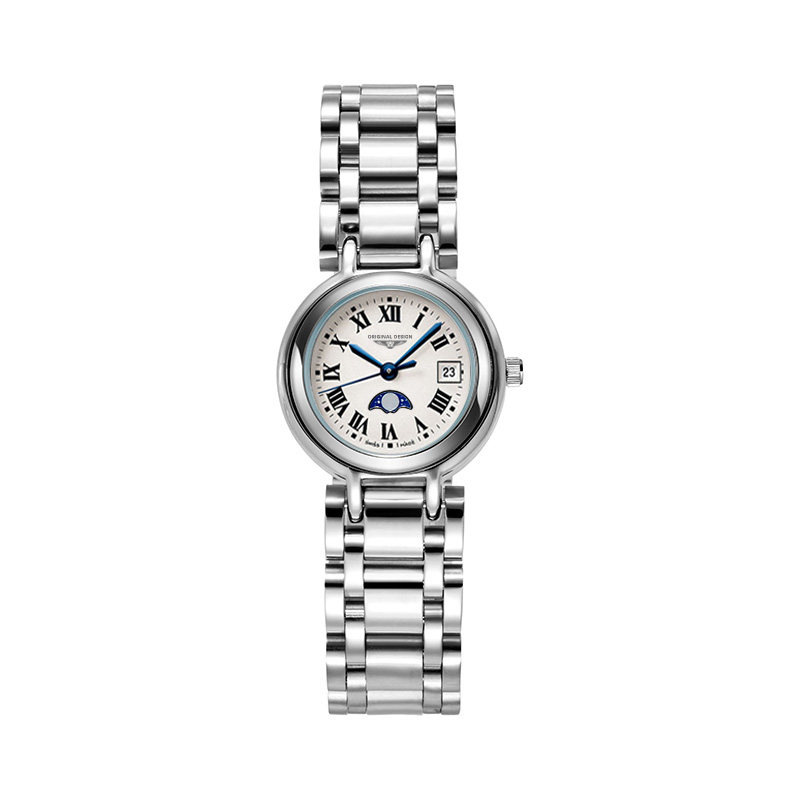 官方正品心月女士2021年新款潮女表 意卡伊国产腕表