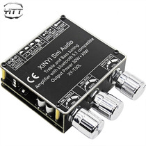 HIFI Level High Fidelity 5 1 Bluetooth Digital Power Amplifier Board 2 0 Dual Track Stereo High Bass module T30L