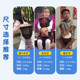 丽江手鼓非洲鼓儿童8寸小学生非州鼓10寸山羊皮八寸幼儿园乐器