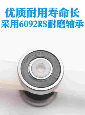 扶梯回转链17节双叉电梯滑轮群19节扶手带通用21节24节单叉回旋链