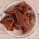 Taiwan Sweet Orange Grains Daxi Dried Tofu Small Vegan Imitation Meat