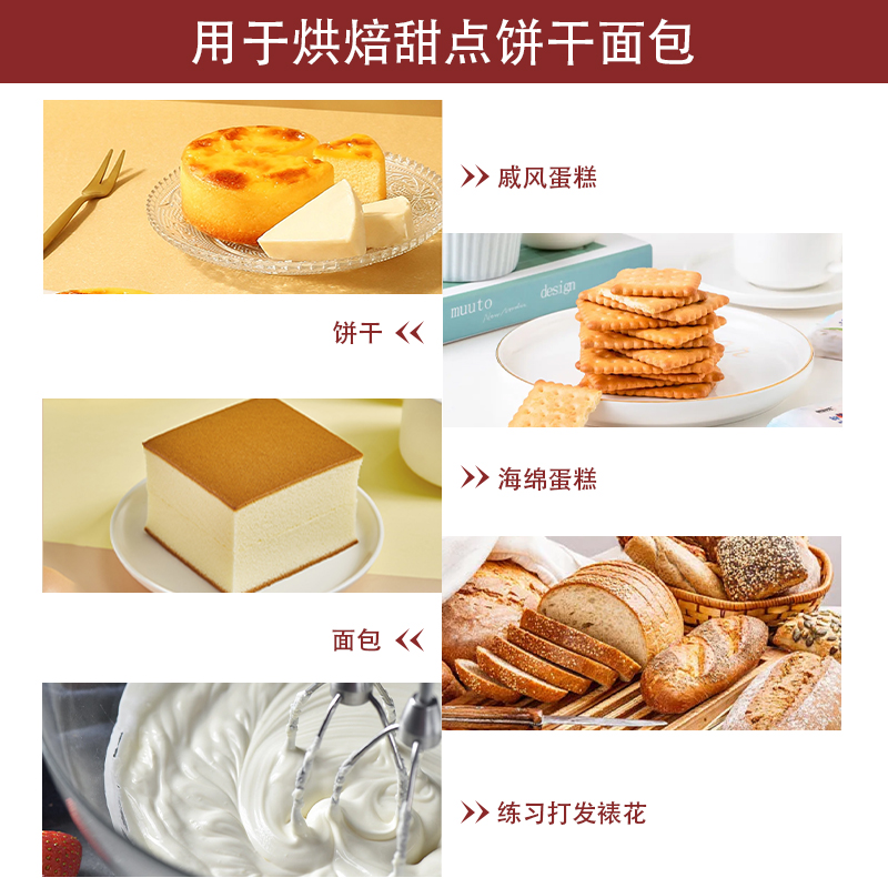 复配糕点乳化剂早苗SP速发蛋糕油/烘焙原料蛋糕起泡剂5kg原装-图0