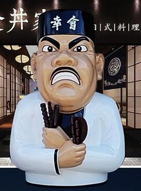 玻璃钢雕塑定制厂家商场美陈网红卡通人物公仔定制户外大型装饰摆