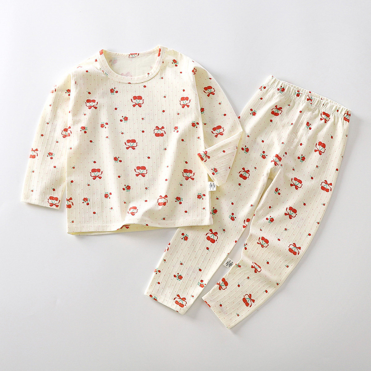 新款儿童家居服套装宝宝纯棉春秋衣秋裤男童女童内衣睡衣,淘宝优惠券,粉丝福利购,淘宝优惠卷