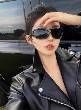 网红CiseonikY2K户外太阳镜潮流