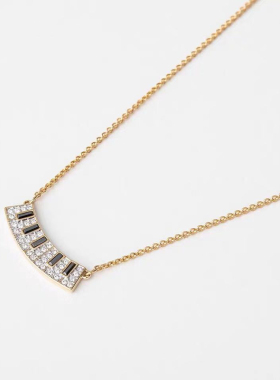 玫瑰金网红同款水钻手环