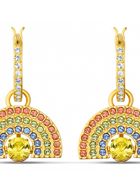 灵动风手环网红同款水钻吊坠项链