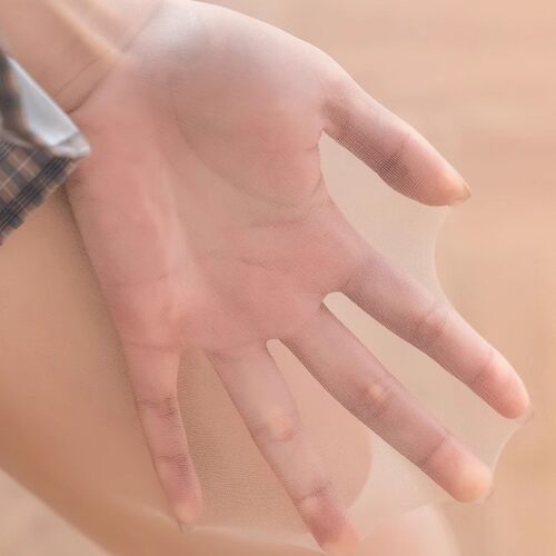 觅橘丝袜女美肤袜薄款光腿袜裸腿神器夏天肉色透系列隐 - 图3