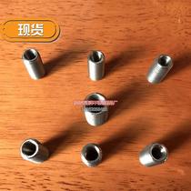 304 stainless steel internal and external tooth nut thread conversion non-standard screws to make m4m6m8m10m12m14m16m24