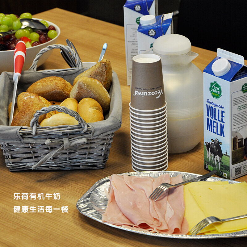  佑众食品纯牛奶
