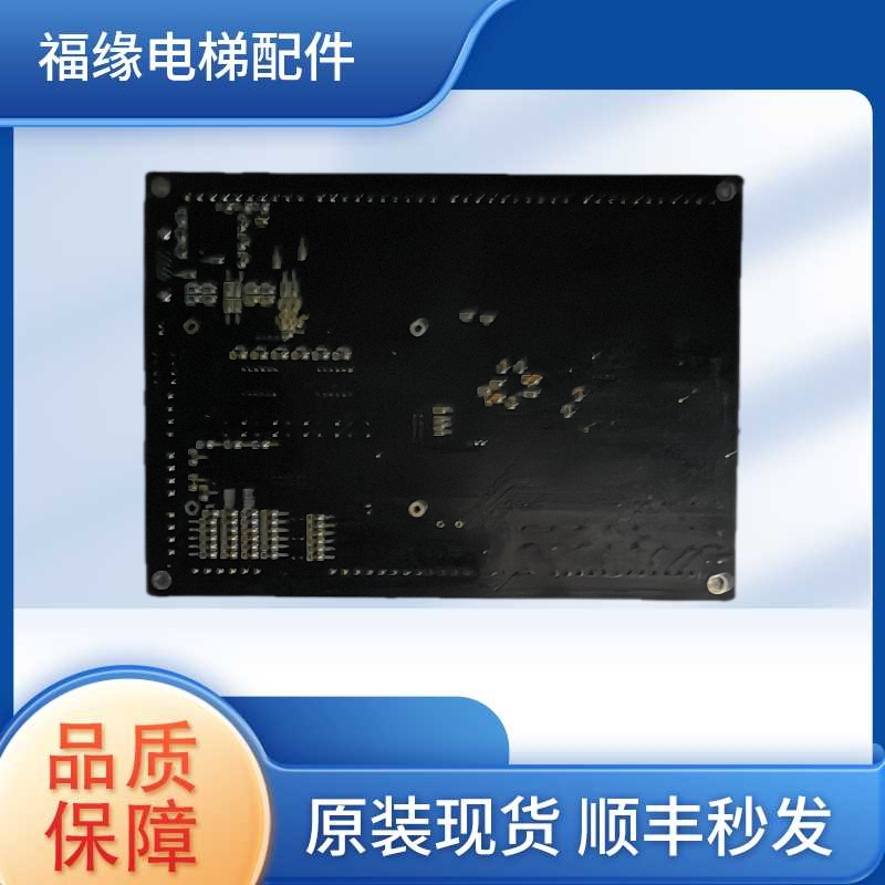 重庆高冠东莞富士电梯主板MAINCTRPCB ASSY CG720080808 720G-B - 图2