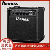 Yibanna IBANEZ IBZ10B Professional Electrobex Sound Box Beginners Starter Electric Bass Special Acoustics