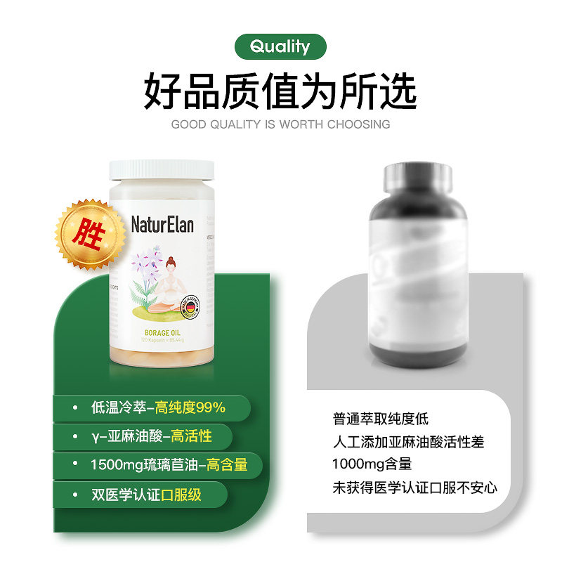  LVITA海外月见草油